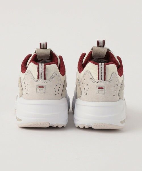 BEAUTY&YOUTH UNITED ARROWS / ビューティー&ユース ユナイテッドアローズ スニーカー | ＜FILA＞RAY TRACER/スニーカー | 詳細4