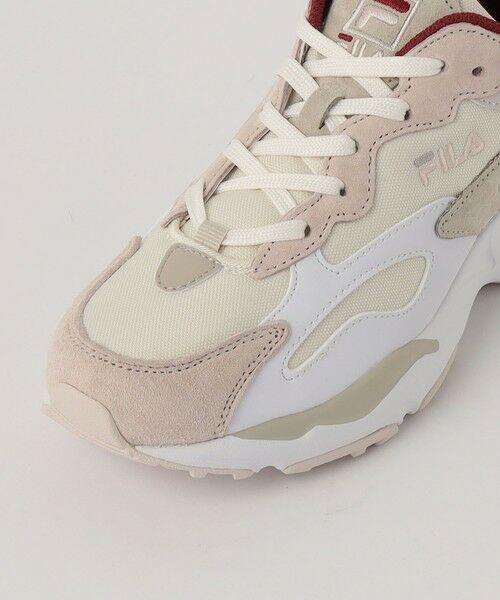 BEAUTY&YOUTH UNITED ARROWS / ビューティー&ユース ユナイテッドアローズ スニーカー | ＜FILA＞RAY TRACER/スニーカー | 詳細7