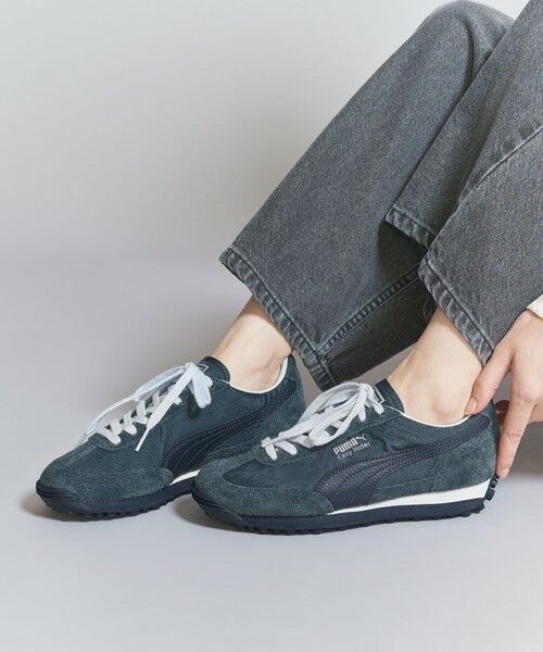 BEAUTY&YOUTH UNITED ARROWS / ビューティー&ユース ユナイテッドアローズ スニーカー | 【別注】＜PUMA＞イージー ライダー ビンテージ/スニーカー | 詳細1