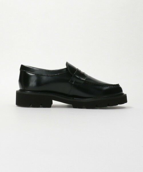 BEAUTY&YOUTH UNITED ARROWS / ビューティー&ユース ユナイテッドアローズ フラットシューズ | 【別注】 ＜CAMINANDO＞レザー コインローファー | 詳細6