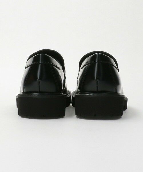 BEAUTY&YOUTH UNITED ARROWS / ビューティー&ユース ユナイテッドアローズ フラットシューズ | 【別注】 ＜CAMINANDO＞レザー コインローファー | 詳細7