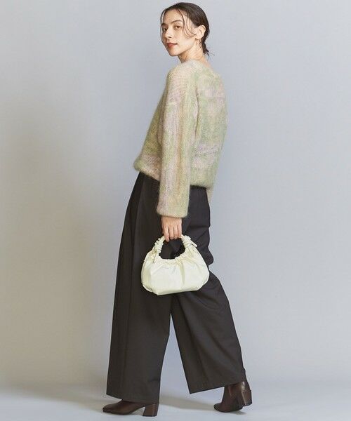 BEAUTY&YOUTH UNITED ARROWS / ビューティー&ユース ユナイテッドアローズ ショルダーバッグ | 【別注】＜HVISK＞JOLLY ショルダーバッグ -2WAY- | 詳細1