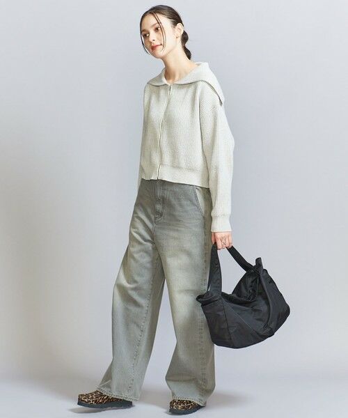 BEAUTY&YOUTH UNITED ARROWS / ビューティー&ユース ユナイテッドアローズ トートバッグ | ＜NOMADIS＞BASQUE Mサイズ トートバッグ | 詳細3