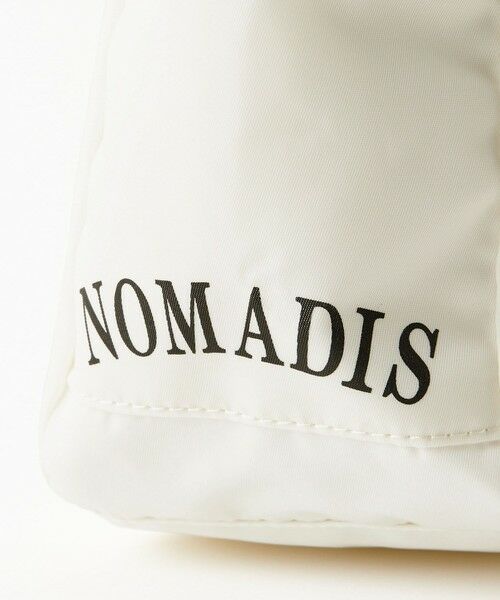 BEAUTY&YOUTH UNITED ARROWS / ビューティー&ユース ユナイテッドアローズ ショルダーバッグ | ＜NOMADIS＞BASQUE プチ ショルダーバッグ | 詳細14