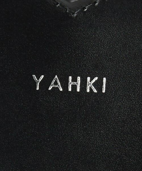 BEAUTY&YOUTH UNITED ARROWS / ビューティー&ユース ユナイテッドアローズ クラッチ・パーティバッグ | ＜YAHKI＞レザー ハート ストラップ バッグ | 詳細5