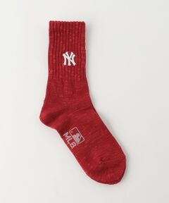 【別注】＜ROSTER SOX＞MLBロゴソックス