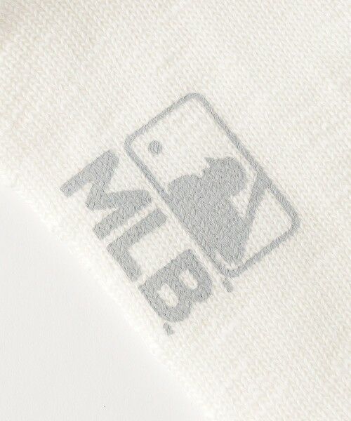 BEAUTY&YOUTH UNITED ARROWS / ビューティー&ユース ユナイテッドアローズ ソックス | 【別注】＜ROSTER SOX＞MLBロゴソックス | 詳細3