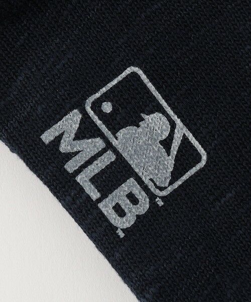 BEAUTY&YOUTH UNITED ARROWS / ビューティー&ユース ユナイテッドアローズ ソックス | 【別注】＜ROSTER SOX＞MLBロゴソックス | 詳細11