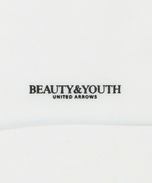 BEAUTY&YOUTH UNITED ARROWS / ビューティー&ユース ユナイテッドアローズ ソックス | シアーハイソックス | 詳細2