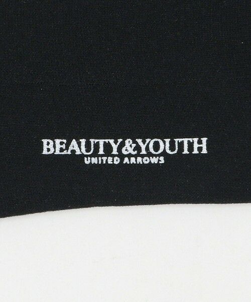 BEAUTY&YOUTH UNITED ARROWS / ビューティー&ユース ユナイテッドアローズ ソックス | シアーハイソックス | 詳細4