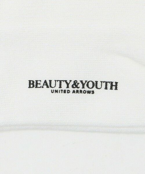 BEAUTY&YOUTH UNITED ARROWS / ビューティー&ユース ユナイテッドアローズ ソックス | リブソックス | 詳細2