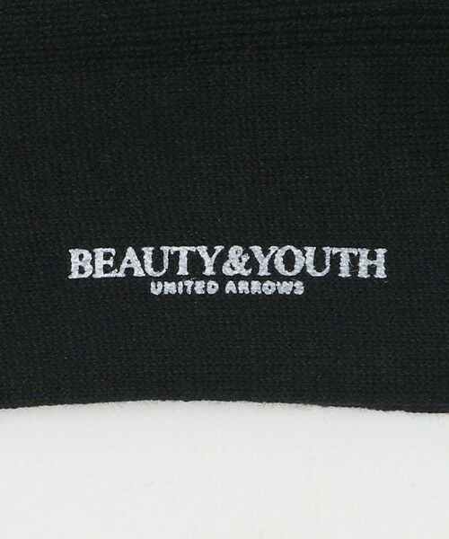 BEAUTY&YOUTH UNITED ARROWS / ビューティー&ユース ユナイテッドアローズ ソックス | リブソックス | 詳細4