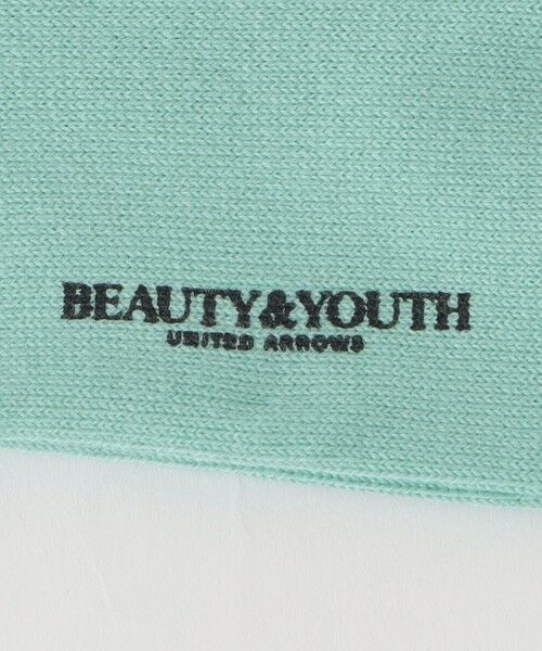 BEAUTY&YOUTH UNITED ARROWS / ビューティー&ユース ユナイテッドアローズ ソックス | リブソックス | 詳細10