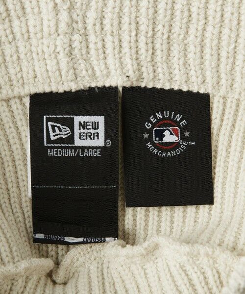 BEAUTY&YOUTH UNITED ARROWS / ビューティー&ユース ユナイテッドアローズ ニットキャップ | 【別注】＜NEW ERA＞ニット バケットハット | 詳細8