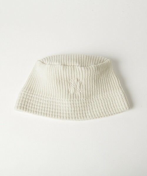 BEAUTY&YOUTH UNITED ARROWS / ビューティー&ユース ユナイテッドアローズ ニットキャップ | 【別注】＜NEW ERA＞ニット バケットハット | 詳細10