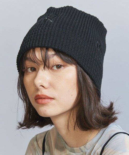 BEAUTY&YOUTH UNITED ARROWS / ビューティー&ユース ユナイテッドアローズ ニットキャップ | 【別注】＜NEW ERA＞ニット バケットハット | 詳細11