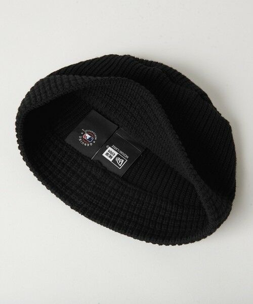 BEAUTY&YOUTH UNITED ARROWS / ビューティー&ユース ユナイテッドアローズ ニットキャップ | 【別注】＜NEW ERA＞ニット バケットハット | 詳細14