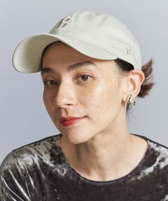 【別注】＜NEW ERA＞コットン ロゴキャップ