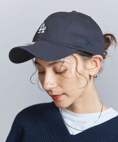 【別注】＜NEW ERA＞コットン ロゴキャップ