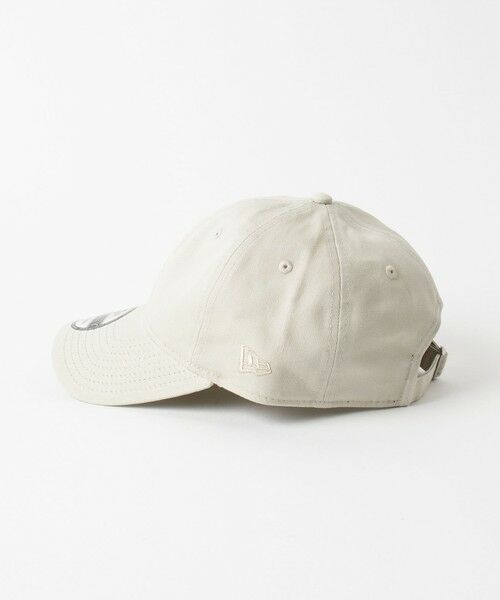 BEAUTY&YOUTH UNITED ARROWS / ビューティー&ユース ユナイテッドアローズ キャップ | 【別注】＜NEW ERA＞コットン ロゴキャップ | 詳細6