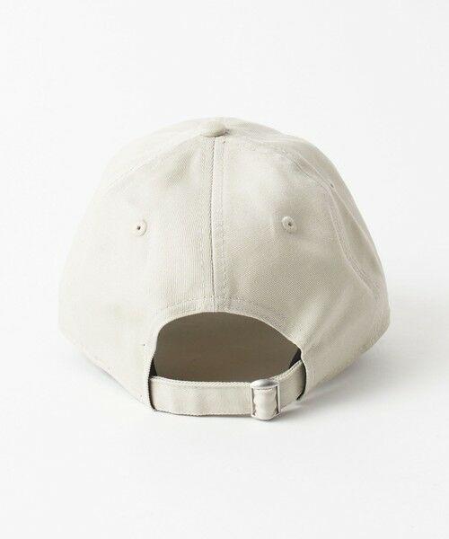 BEAUTY&YOUTH UNITED ARROWS / ビューティー&ユース ユナイテッドアローズ キャップ | 【別注】＜NEW ERA＞コットン ロゴキャップ | 詳細7