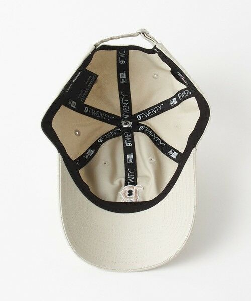 BEAUTY&YOUTH UNITED ARROWS / ビューティー&ユース ユナイテッドアローズ キャップ | 【別注】＜NEW ERA＞コットン ロゴキャップ | 詳細9