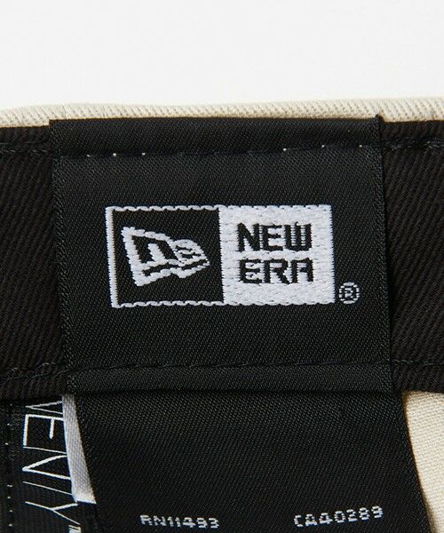 BEAUTY&YOUTH UNITED ARROWS / ビューティー&ユース ユナイテッドアローズ キャップ | 【別注】＜NEW ERA＞コットン ロゴキャップ | 詳細13