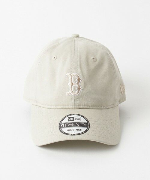 BEAUTY&YOUTH UNITED ARROWS / ビューティー&ユース ユナイテッドアローズ キャップ | 【別注】＜NEW ERA＞コットン ロゴキャップ | 詳細5