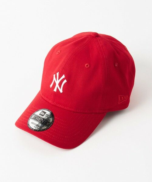 BEAUTY&YOUTH UNITED ARROWS / ビューティー&ユース ユナイテッドアローズ キャップ | 【別注】＜NEW ERA＞コットン ロゴキャップ | 詳細18