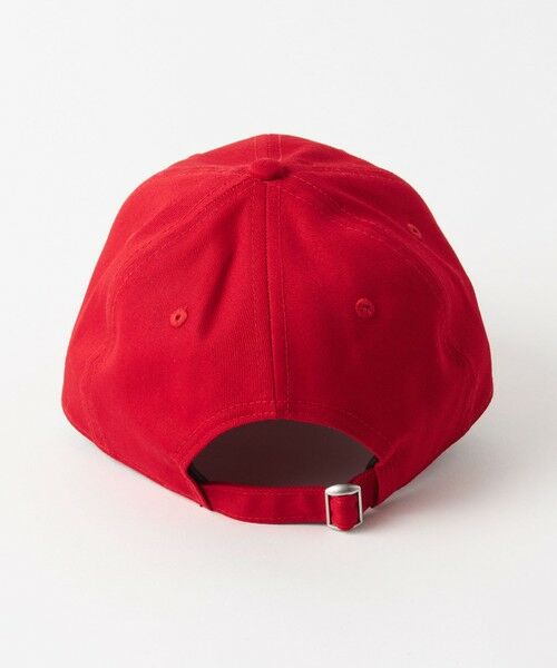 BEAUTY&YOUTH UNITED ARROWS / ビューティー&ユース ユナイテッドアローズ キャップ | 【別注】＜NEW ERA＞コットン ロゴキャップ | 詳細19