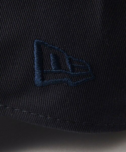 BEAUTY&YOUTH UNITED ARROWS / ビューティー&ユース ユナイテッドアローズ キャップ | 【別注】＜NEW ERA＞コットン ロゴキャップ | 詳細28