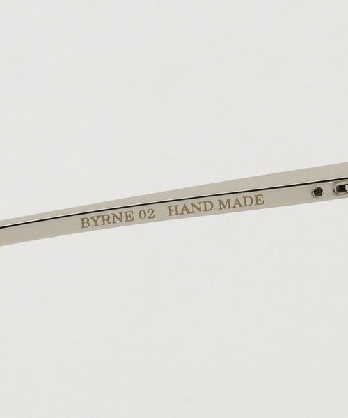BEAUTY&YOUTH UNITED ARROWS / ビューティー&ユース ユナイテッドアローズ サングラス・メガネ | ＜A.D.S.R.＞BYRNE サングラス | 詳細11