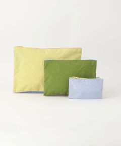 BEAUTY&YOUTH UNITED ARROWS / ビューティー&ユース ユナイテッドアローズ ポーチ | ＜BAGGU＞GO 3セット ポーチ