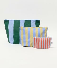 BEAUTY&YOUTH UNITED ARROWS / ビューティー&ユース ユナイテッドアローズ ポーチ | ＜BAGGU＞GO 3セット ポーチ