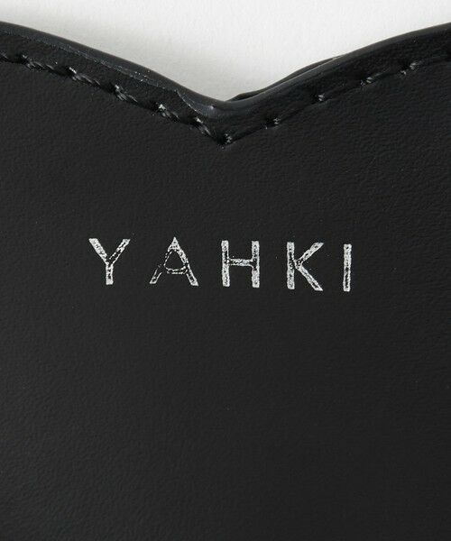 BEAUTY&YOUTH UNITED ARROWS / ビューティー&ユース ユナイテッドアローズ ポーチ | ＜YAHKI＞ハート ポーチ | 詳細5