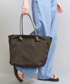 BEAUTY&YOUTH UNITED ARROWS / ビューティー&ユース ユナイテッドアローズ トートバッグ | ＜VIOLAd’ORO＞BIANCAトートバッグ ML -2WAY-