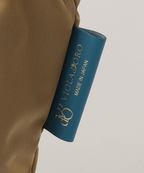 BEAUTY&YOUTH UNITED ARROWS / ビューティー&ユース ユナイテッドアローズ トートバッグ | ＜VIOLAd’ORO＞BIANCAトートバッグ ML -2WAY- | 詳細19