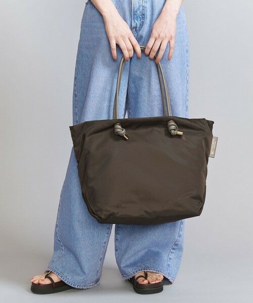 BEAUTY&YOUTH UNITED ARROWS / ビューティー&ユース ユナイテッドアローズ トートバッグ | ＜VIOLAd’ORO＞BIANCAトートバッグ ML -2WAY- | 詳細24