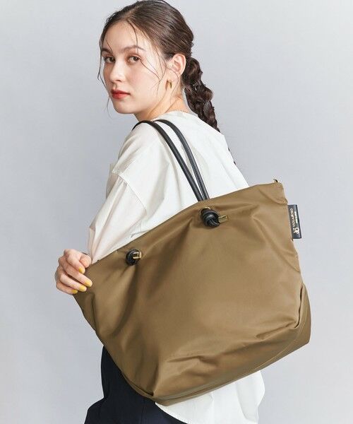 BEAUTY&YOUTH UNITED ARROWS / ビューティー&ユース ユナイテッドアローズ トートバッグ | ＜VIOLAd’ORO＞BIANCAトートバッグ ML -2WAY- | 詳細28