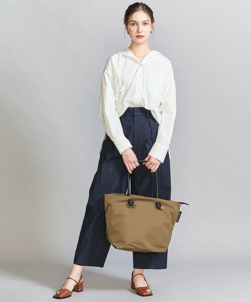 BEAUTY&YOUTH UNITED ARROWS / ビューティー&ユース ユナイテッドアローズ トートバッグ | ＜VIOLAd’ORO＞BIANCAトートバッグ ML -2WAY- | 詳細29