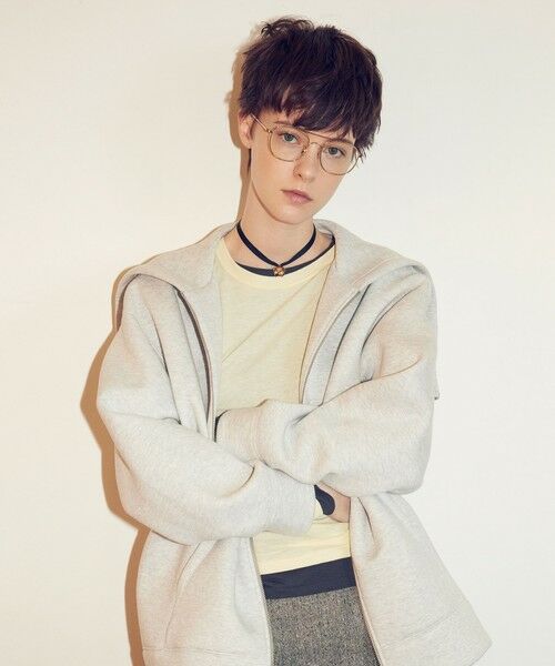 BEAUTY&YOUTH UNITED ARROWS / ビューティー&ユース ユナイテッドアローズ ネックレス・ペンダント・チョーカー | ＜by Preek＞フラワー リボンチョーカー ネックレス -2WAY- | 詳細3