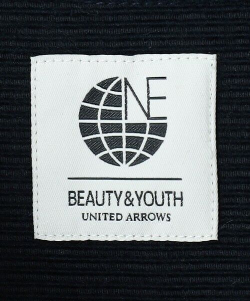 BEAUTY&YOUTH UNITED ARROWS / ビューティー&ユース ユナイテッドアローズ シャツ・ブラウス | ＜one BEAUTY&YOUTH＞ UNCUT コーデュロイ キャンプカラーフォルムシャツ | 詳細7