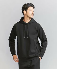 【WEB限定 WARDROBE SMART】ダブルニット  スウェット パーカー/セットアップ対応