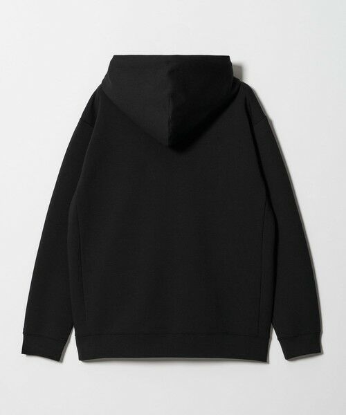 BEAUTY&YOUTH UNITED ARROWS / ビューティー&ユース ユナイテッドアローズ パーカー | 【WEB限定 WARDROBE SMART】ダブルニット  スウェット パーカー/セットアップ対応 | 詳細8