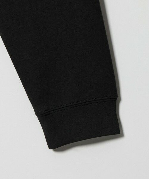 BEAUTY&YOUTH UNITED ARROWS / ビューティー&ユース ユナイテッドアローズ パーカー | 【WEB限定 WARDROBE SMART】ダブルニット  スウェット パーカー/セットアップ対応 | 詳細10