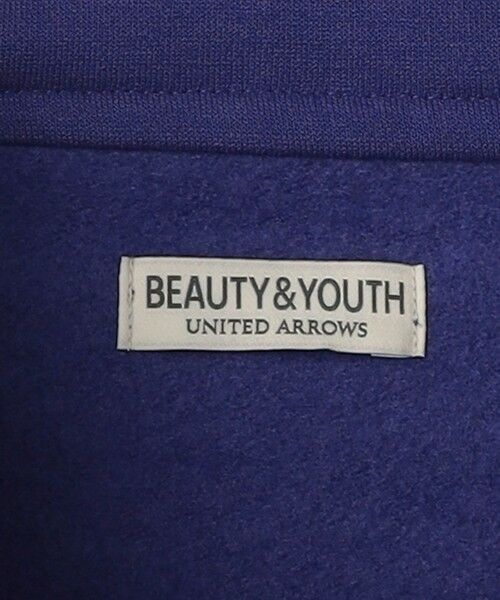 BEAUTY&YOUTH UNITED ARROWS / ビューティー&ユース ユナイテッドアローズ カットソー | ウラケ スナップ プルオーバー | 詳細7