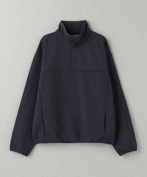 BEAUTY&YOUTH UNITED ARROWS / ビューティー&ユース ユナイテッドアローズ カットソー | ウラケ スナップ プルオーバー | 詳細21