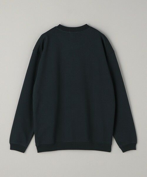 BEAUTY&YOUTH UNITED ARROWS / ビューティー&ユース ユナイテッドアローズ カットソー | ジャカード ボーダー スウェットTシャツ | 詳細25