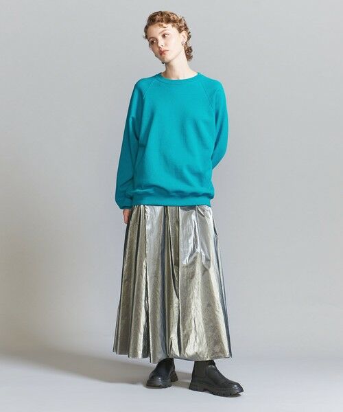 BEAUTY&YOUTH UNITED ARROWS / ビューティー&ユース ユナイテッドアローズ スウェット | 【WEB限定】ラグラン スウェット | 詳細29