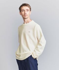 ＜LACOSTE for BEAUTY&YOUTH＞ 1トーン ロングスリーブ Tシャツ